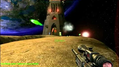 Unreal Tournament 2004 - CTF Face