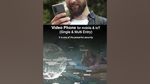 COMMAX - Video Phone for mobile & IoT (english)