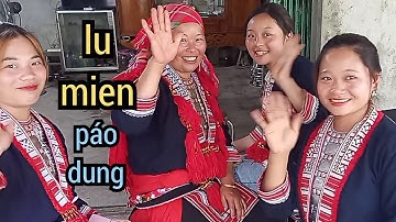 hát páo dung ngày kiênh dao đỏ | A pú