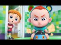ぼくはひとりでできるよ！ | 子どもの歌 | 童謡 | スーパーパンドビ | Super Pandobi