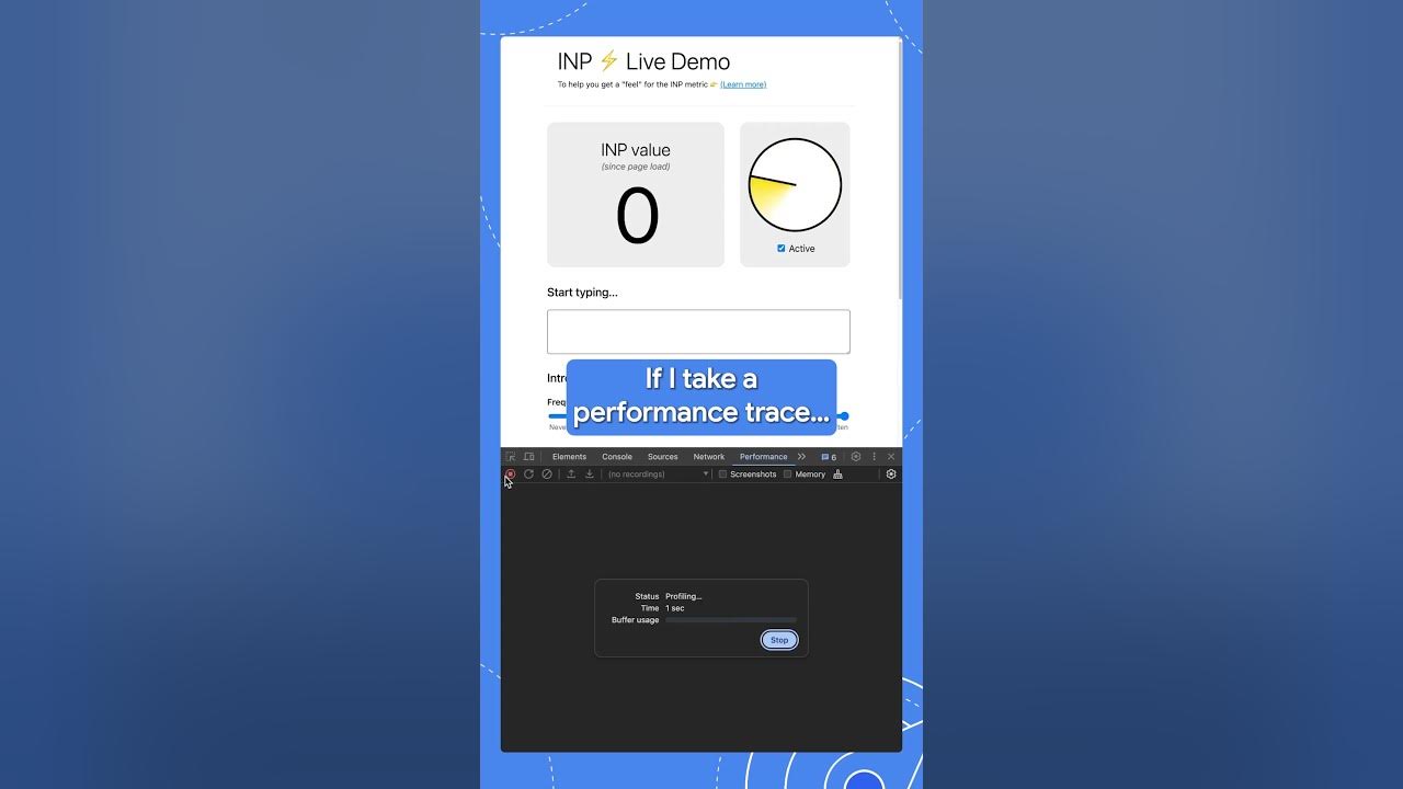 What is Interaction to Next Paint (INP)?