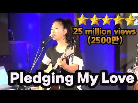    Pledging My Love Emmylou Harris   Singer LEE RA HEE