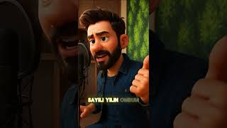 Tarkan Animasyon Dönmüyor Giden