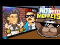 ▼ЧЕРЕДА СЛУЧАЙНОСТЕЙ (Do Not Feed the Monkeys) #2