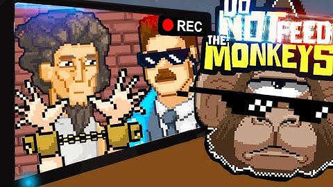 ▼ЧЕРЕДА СЛУЧАЙНОСТЕЙ (Do Not Feed the Monkeys) #2