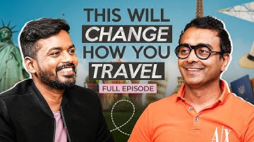 You Will Travel Differently After Watching This ! │ in a swank way with Tushar Mestry