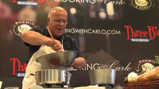 CookingWithCarlo 8 - Gnocchi Alla Napolitano by Cooking with Carlo 115 views 8 years ago 6 minutes, 45 seconds