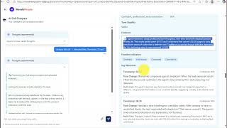 Win Every Sales Call with AI-Powered Preparation & Analysis | MerakiPeople Call Compass Demo