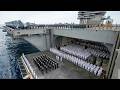 Life Inside The US Navy’s $13 Billion Aircraft Carrier Mp3 Song