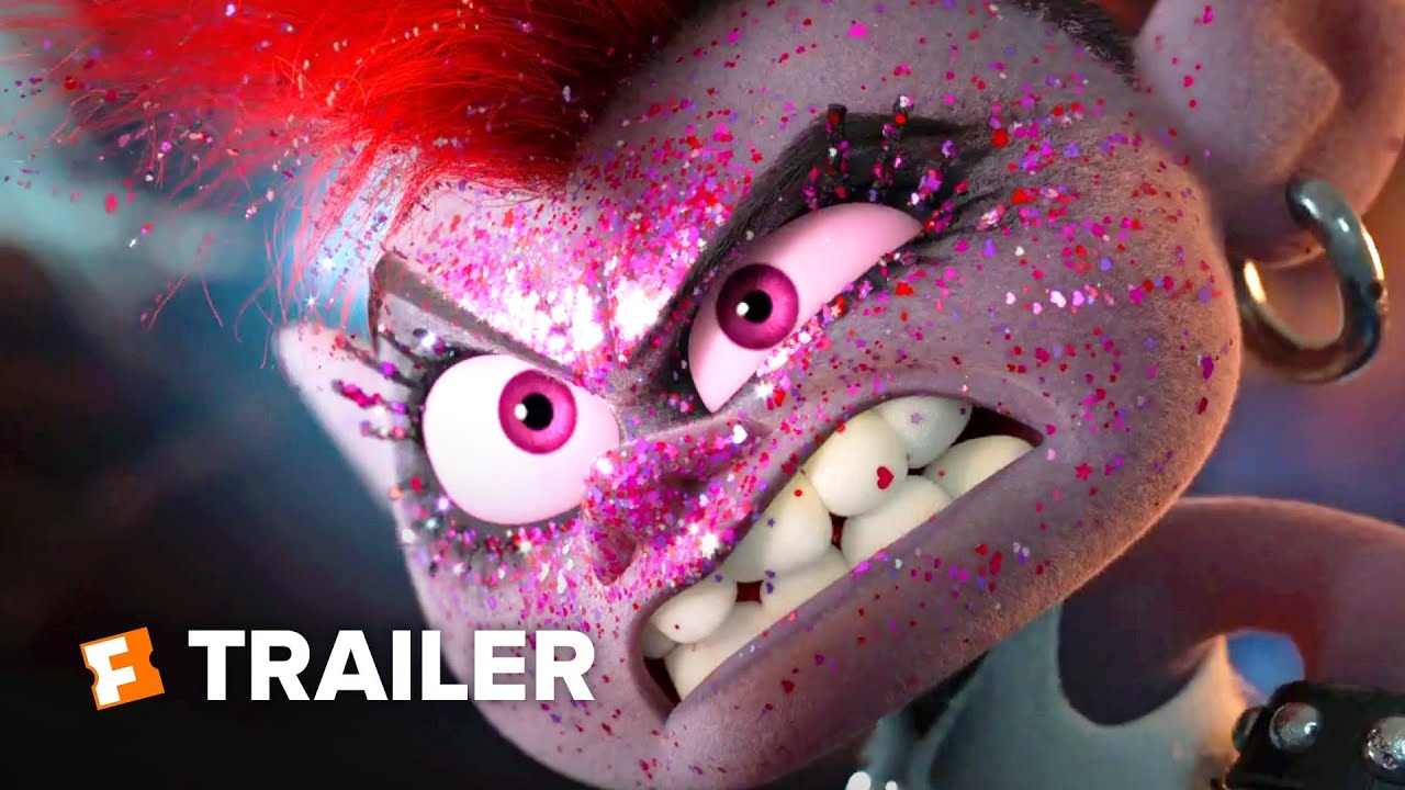 Trolls World Tour Trailer 3 (2020) Fandango Family YouTube