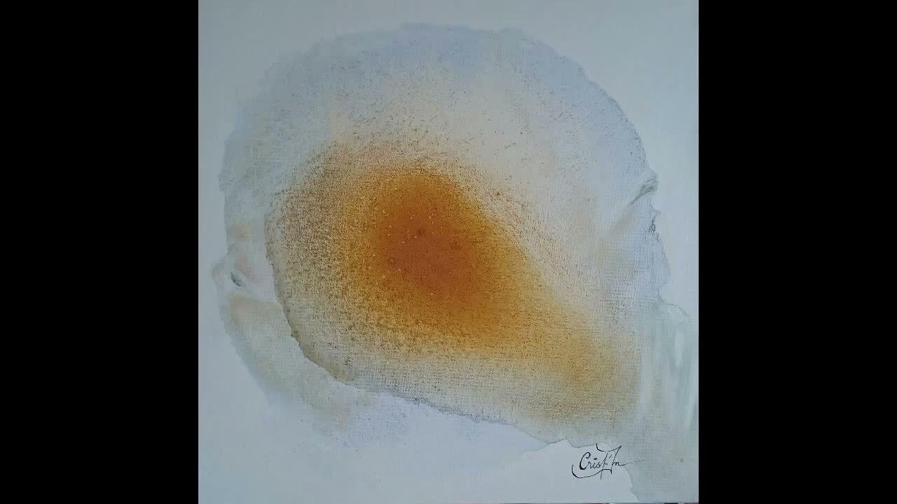 L’Art abstrait qui Éveille : La Peinture Vibratoire, Outil d'Harmonisation 🌀✨