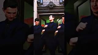 Tres Peter Parker Bailando