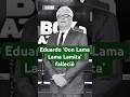 Muere Eduardo 'Lama Lama Lamita': La voz del boxeo mexicano que TV Azteca y el CMB nunca olvidarán