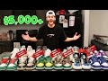 Buying Rare Shoes To Resell!