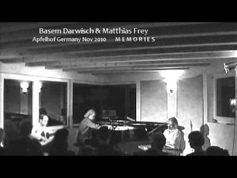 Basem Darwisch & Matthias Frey Hossam Shaker Apfel...