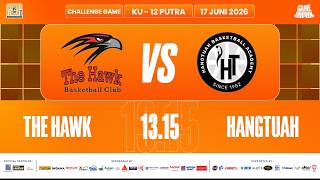 THE HAWK TANGERANG VS HANGTUAH JAKARTA | KU - 12 PUTRA | SUMMER LEAGUE 2026