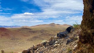 Digging Into a Desert Mystery