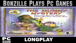 Little Monster Private Eye The Mummy Mystery Longplay ( No Commentary )