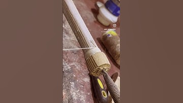 How to threading 🧵 cricket bat #viral #trending #reels #cricket #batrepairadda