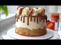 Biscoff cake recipe