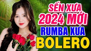 LK Nhạc Bolero Sến Xưa 2024 Mới Nhất  Nhạc Hay Người Mẫu Xinh 2K4 Mở To Cả Xóm Khen Hay