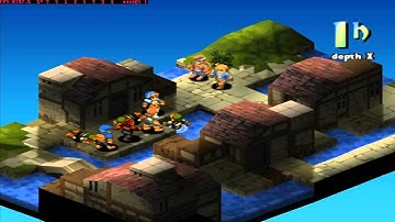 FFT SSCC - Time mage - Part 1 - Dat Auto-Potion