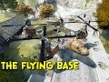 THE FLYING BASE! - Arma 2: DayZ Mod - Ep.49