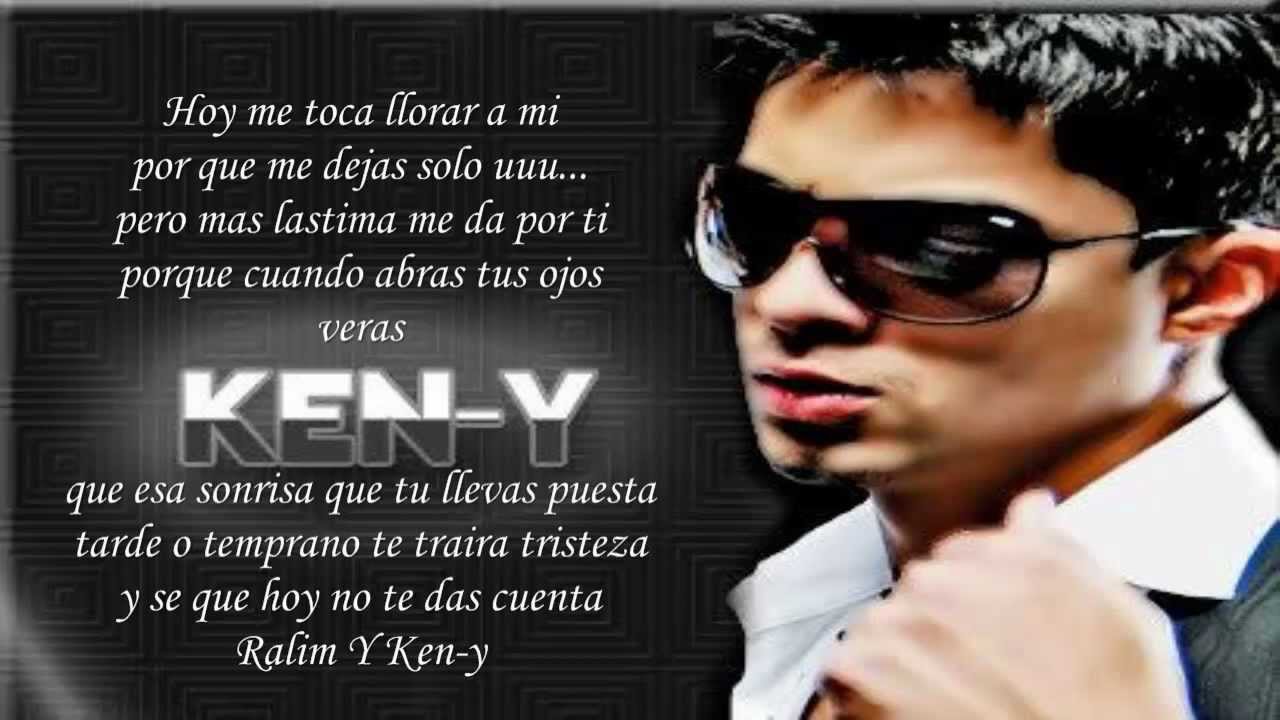 Cuando Te Enamores ♪Letra/Lyrics♪ Rakim & KenY (Original) ★Reggaeton