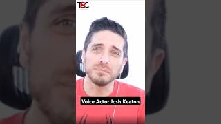 Actor Josh Keaton on World of Warcraft, Favorite Video Games