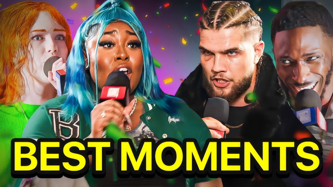 PENGAME RAP BATTLES BEST OF 2025!