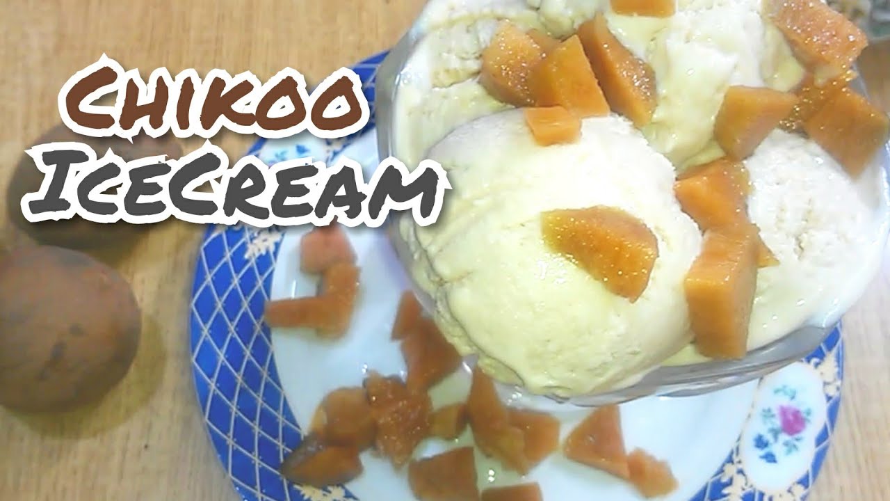 Easy 3 Ingredients Chikoo Icecram With Olpers Cream Recipe In Urdu Hindi By Home Cooking Youtube Homemade Condensed Milk Recipes 3 Ingredients Easy 3 Ingredients Chikoo Icecram With Olpers Cream Recipe In Urdu Hindi By Home Cooking Youtube Homemade Condensed Milk Recipes 3 Ingredients