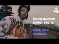 Capture de la vidéo Washington Hood Tour: Hill Top (Biggest Hood In Tacoma)