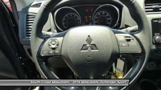 2016 Mitsubishi Outlander Sport 2.0 ES Costa Mesa CA 92626
