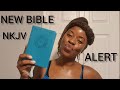 NEW BIBLE ALERT NKJV BIBLE READING CHRISTIANS ✝️ 🙏🏽  GOD FAITH PEACE #viralvideo #scripture #love
