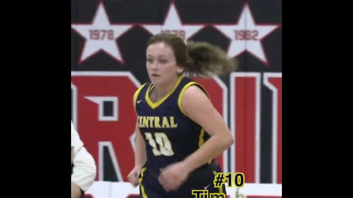 Highlights of Knox Central vs South Laurel Basketb...