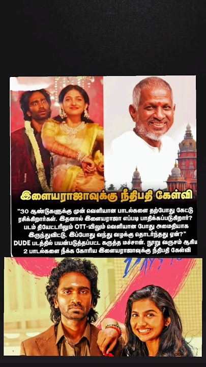 elaiyaraja kku nithipathi kelvi & theekkoluthi song lyrics song