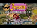 Arzette: Jewel of Faramore pt 3 | Taking inspiration from the CDI Legend of Zelda Games????