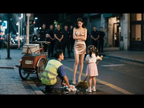 清潔工奶爸帶娃掃大街,竟被路過女總裁不顧已婚強搶回家當贅君!殊不知奶爸竟是絕世龍皇,被拜金妻退婚後霸氣回歸震驚眾人,豪擲萬億迎娶女總裁!#奶爸竟是隐世龙王
