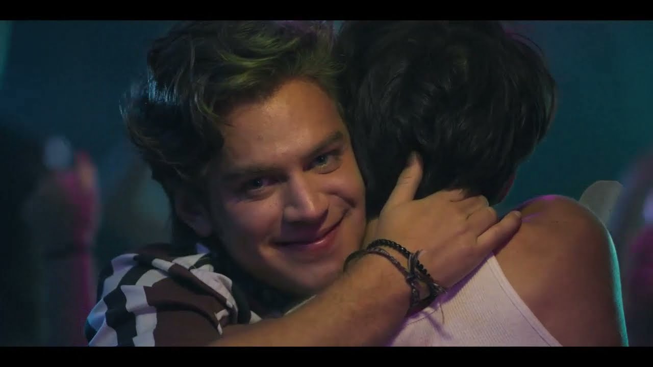 Chema & Alex  /  Young love story