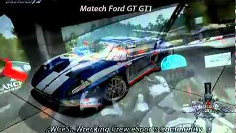 Shift 2 - Matech Ford GT GT1