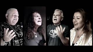 Dirkschneider & The Old Gang   Where The Angels Fly 2020  Official Music Video  AFM Records