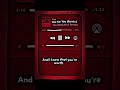 Die For You Remix Sped Up The Weeknd Ariana Grande