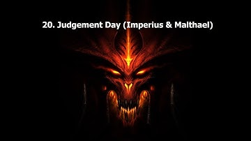 Diablo 2 - Median XL - Judgement Day (Imperius & Malthael)
