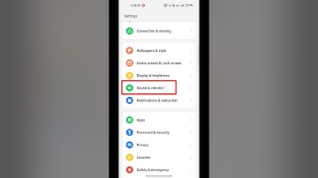 How to turn on off fingerprint animation sound in Realme #shorts #youtubeshorts #viral