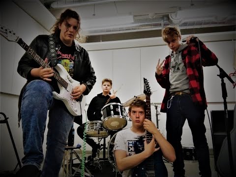 Unknown Heaven First demo