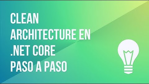 1. Clean Architecture Paso a Paso en .NET Core - DbUp y Migración Fluida a Bases de Datos.