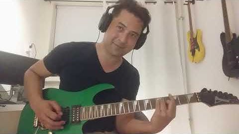 Sound patches preset guitar by Joey S. - Line 6 Firehawk FX - Cinematic Rock Ballad