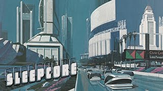 Sleepcore: Radical Futures | 1980s Retrofuturism