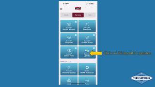 How To Update The Bluetooth Firmware On Your New Air Handler Install