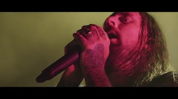 THY ART IS MURDER - Puppet Master (OFFICIAL LIVE VIDEO)